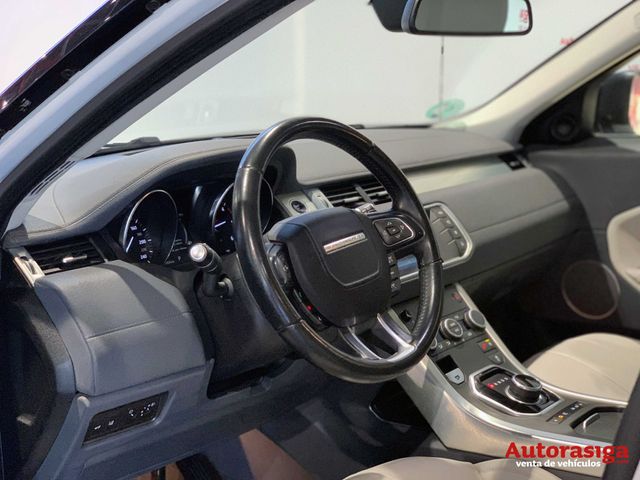Land Rover Range Rover Evoque 2016