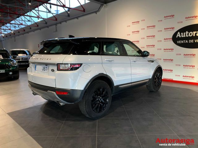 Land Rover Range Rover Evoque 2016