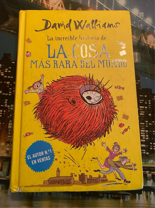 La cosa más rara del mundo