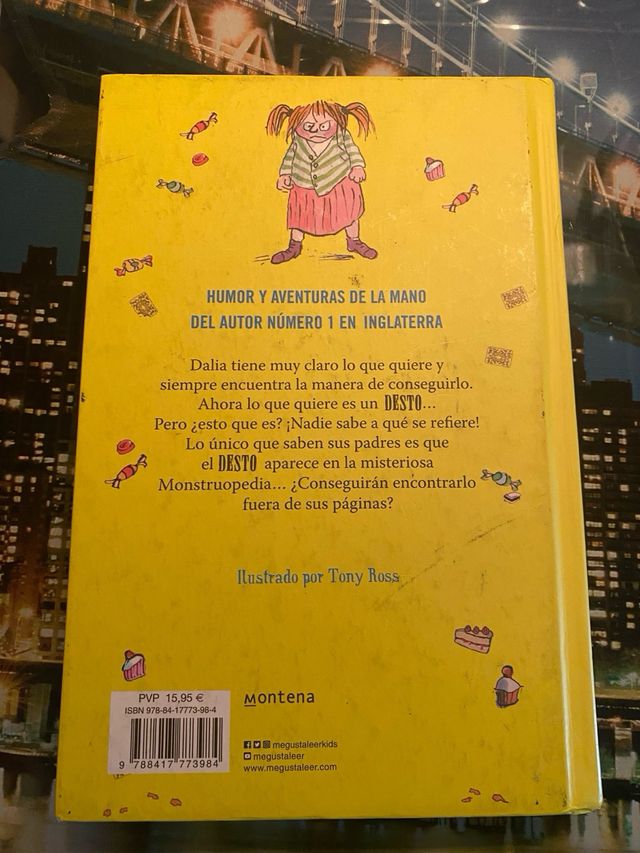 La cosa más rara del mundo