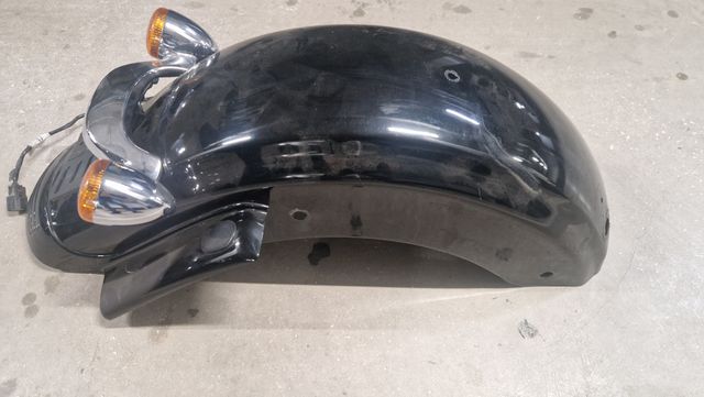 Guardabarro Trasero Harley Davidson Street Glide