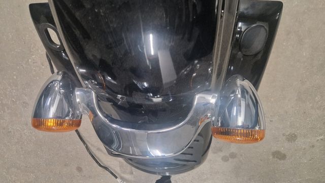 Guardabarro Trasero Harley Davidson Street Glide