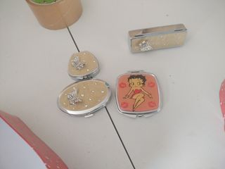 Espejos maquillaje