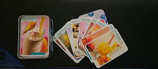 Cocktail. 50 schede di ricette illustrate