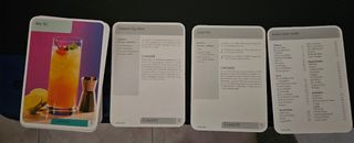 Cocktail. 50 schede di ricette illustrate