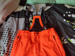 Peto infantil esquí CMP 140 cm