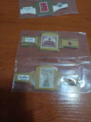 Lote Vitolas Don Julián Europa