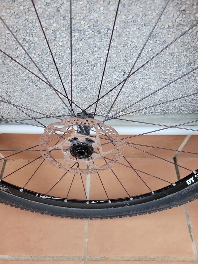 Ruedas DTSwiiss X1900