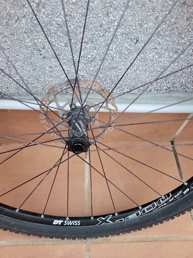 Ruedas DTSwiiss X1900