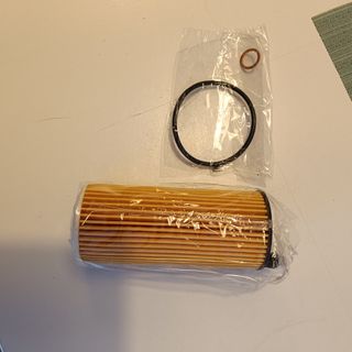 Filtro aceite BMW Toyota Mini 