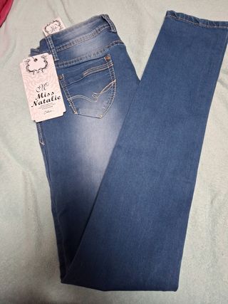 Pantalón Vaquero M