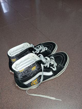Bambas vans