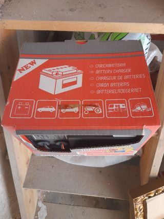 Cargador de bateria