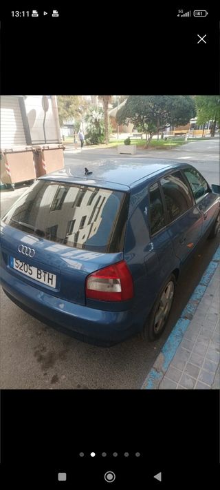 Audi A3 2002