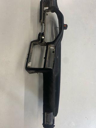 Salpicadero flocado bmw e30