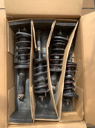 Suspension mx5