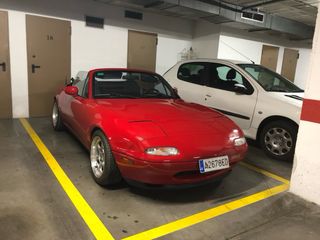 Suspension mx5