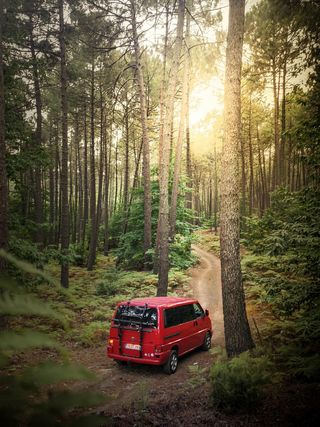 Volkswagen Multivan 1998