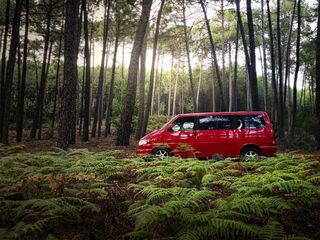 Volkswagen Multivan 1998