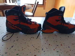 Botas Scarpa Ribelle Lite HD 42