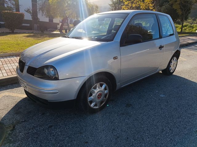 Seat Arosa 1.0i gasolina 
