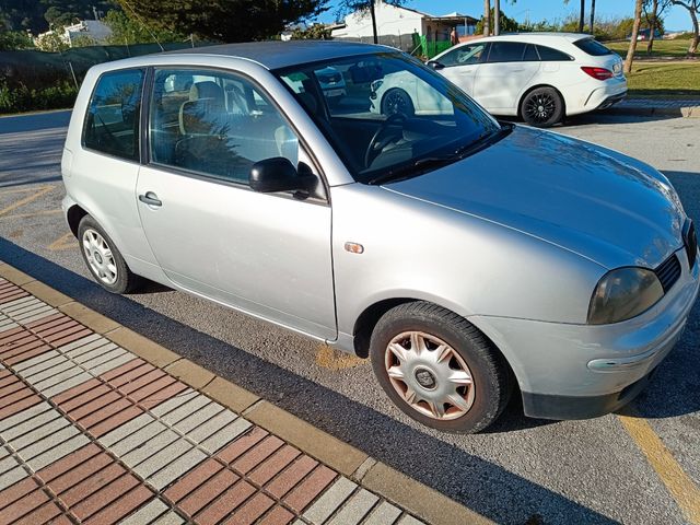 Seat Arosa 1.0i gasolina 