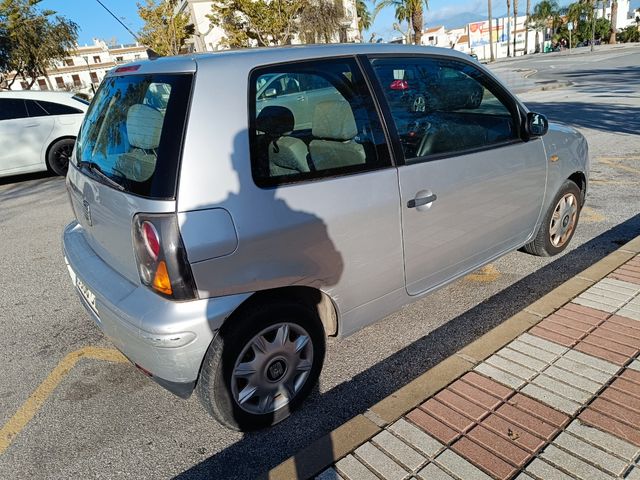 Seat Arosa 1.0i gasolina 