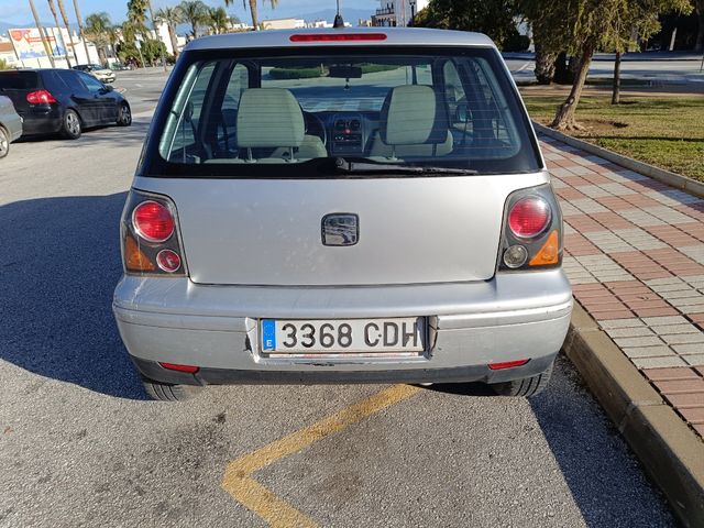 Seat Arosa 1.0i gasolina 