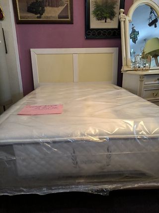 Colchón Insigne Nuevo!!