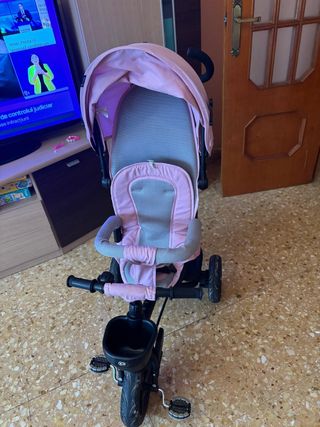 Triciclo infantil
