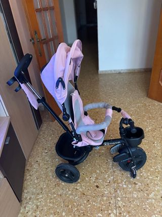 Triciclo infantil