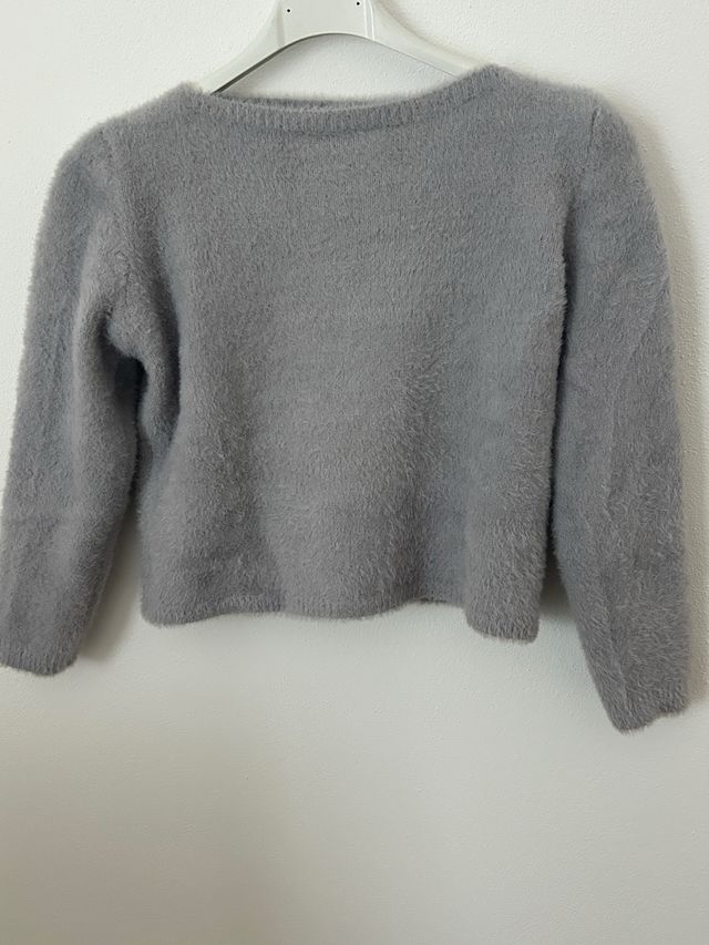 Maglioncino corto donna