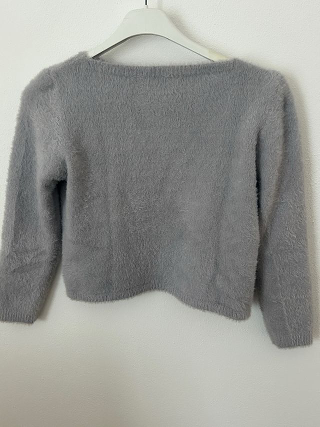 Maglioncino corto donna