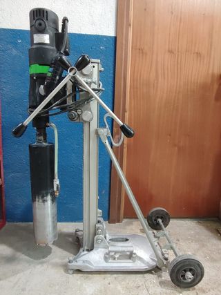 Perforadora hormigón 