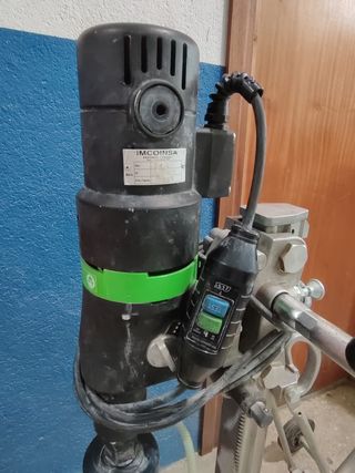 Perforadora hormigón 
