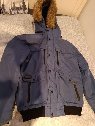 Chaqueta National Geographical 