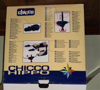 Sedia da tavolo Chicco