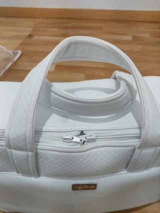 Bolso maternidad hospital