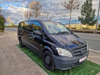 Mercedes-Benz Vito 2012