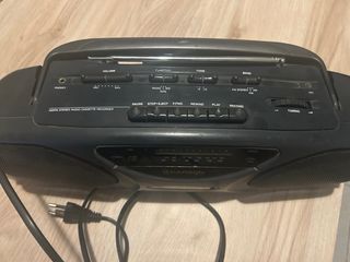 Radio cassette Carson