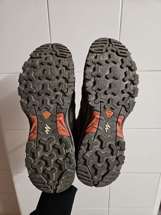 Botas de montaña Quechua