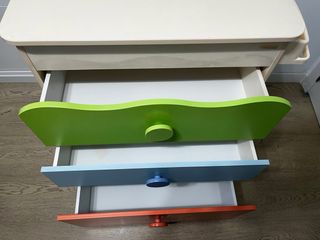 Mueble cambiador Micuna