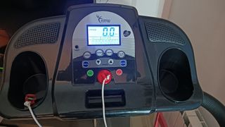 Cinta correr y caminar 