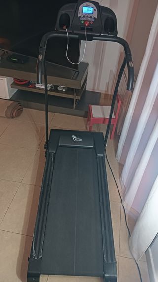 Cinta correr y caminar 