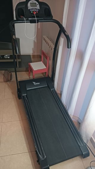 Cinta correr y caminar 