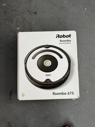 Roomba 675