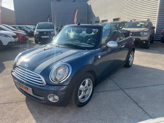 MINI Cabrio 1.6 AUTOMATICO