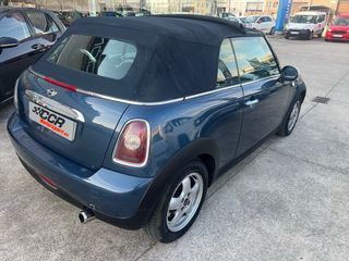 MINI Cabrio 1.6 AUTOMATICO