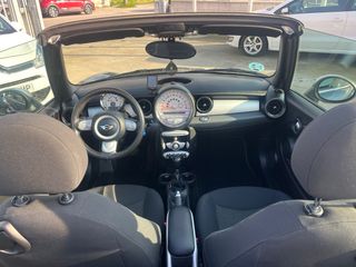 MINI Cabrio 1.6 AUTOMATICO