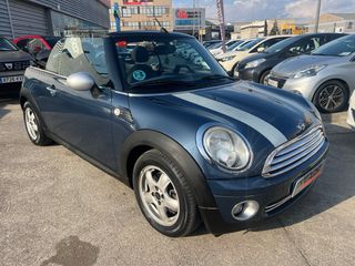 MINI Cabrio 1.6 AUTOMATICO